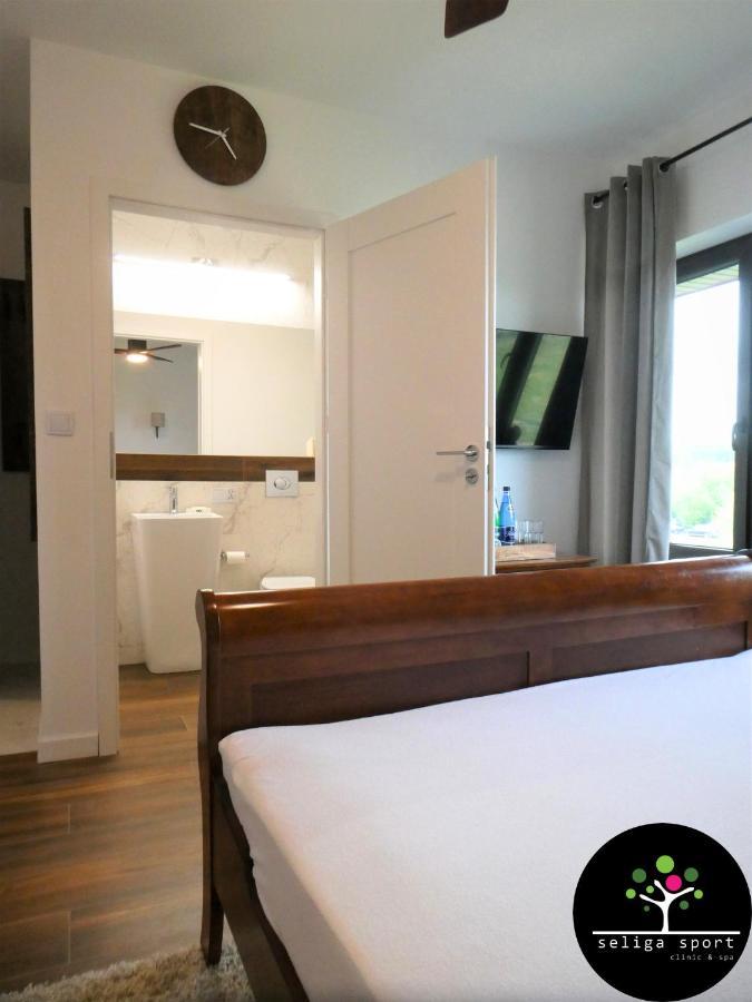 Seliga Sport Apartments & Spa Lesznowola  Екстер'єр фото