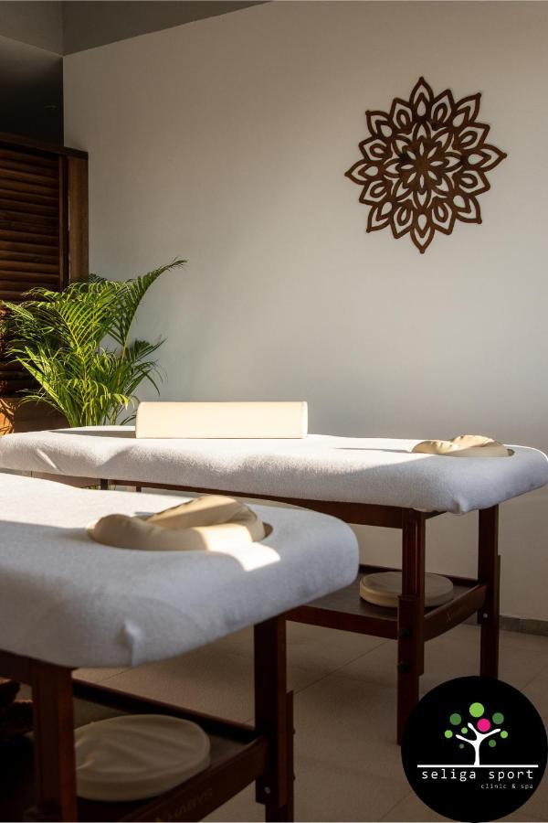 Seliga Sport Apartments & Spa Lesznowola  Екстер'єр фото