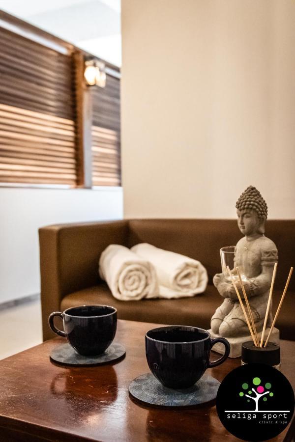 Seliga Sport Apartments & Spa Lesznowola  Екстер'єр фото