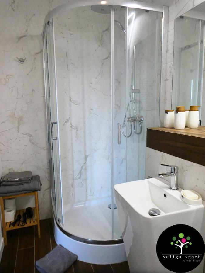Seliga Sport Apartments & Spa Lesznowola  Екстер'єр фото