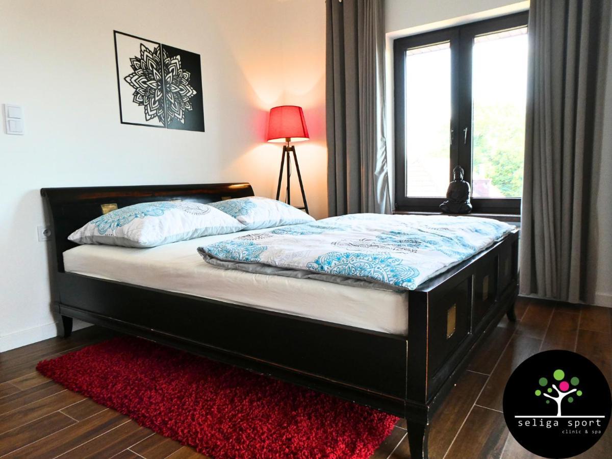 Seliga Sport Apartments & Spa Lesznowola  Екстер'єр фото
