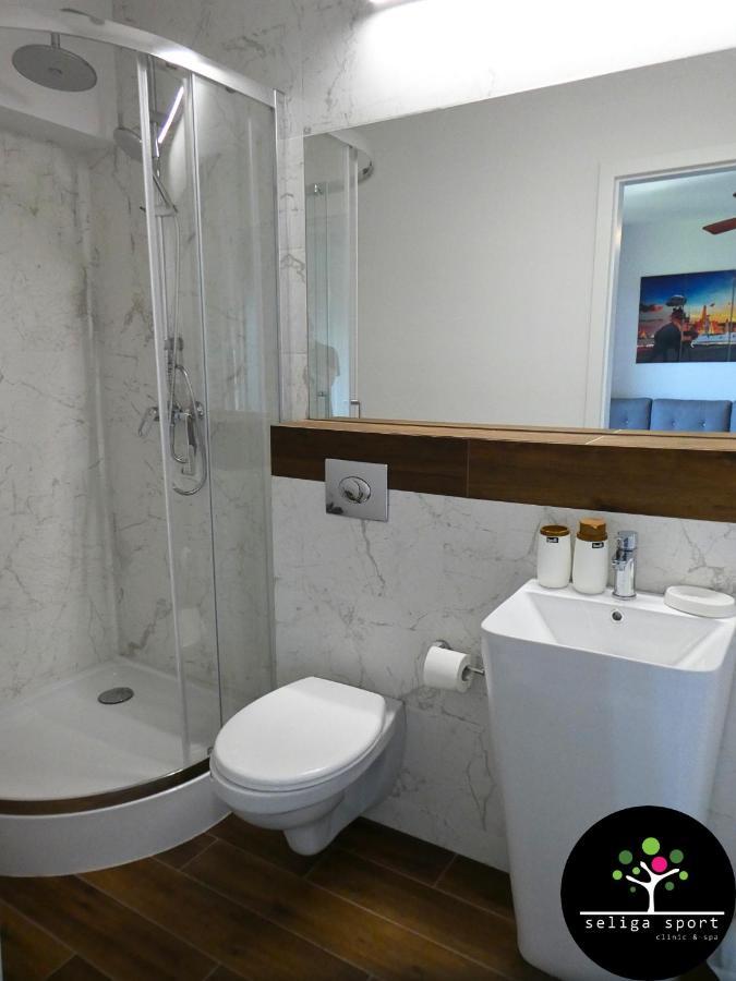 Seliga Sport Apartments & Spa Lesznowola  Екстер'єр фото