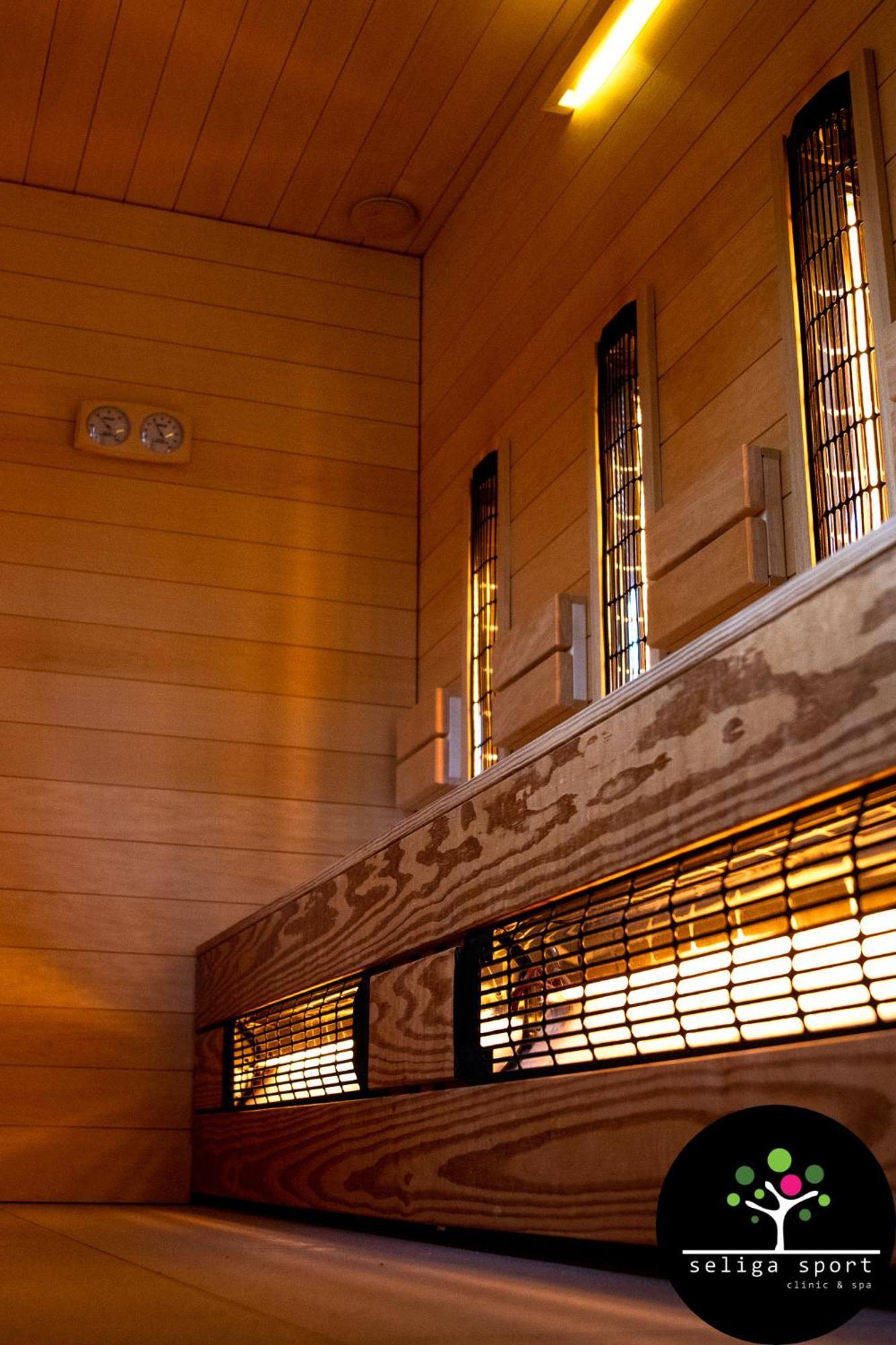Seliga Sport Apartments & Spa Lesznowola  Екстер'єр фото