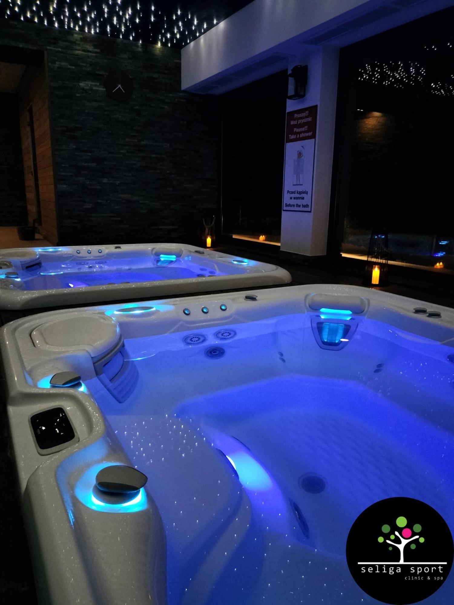 Seliga Sport Apartments & Spa Lesznowola  Екстер'єр фото