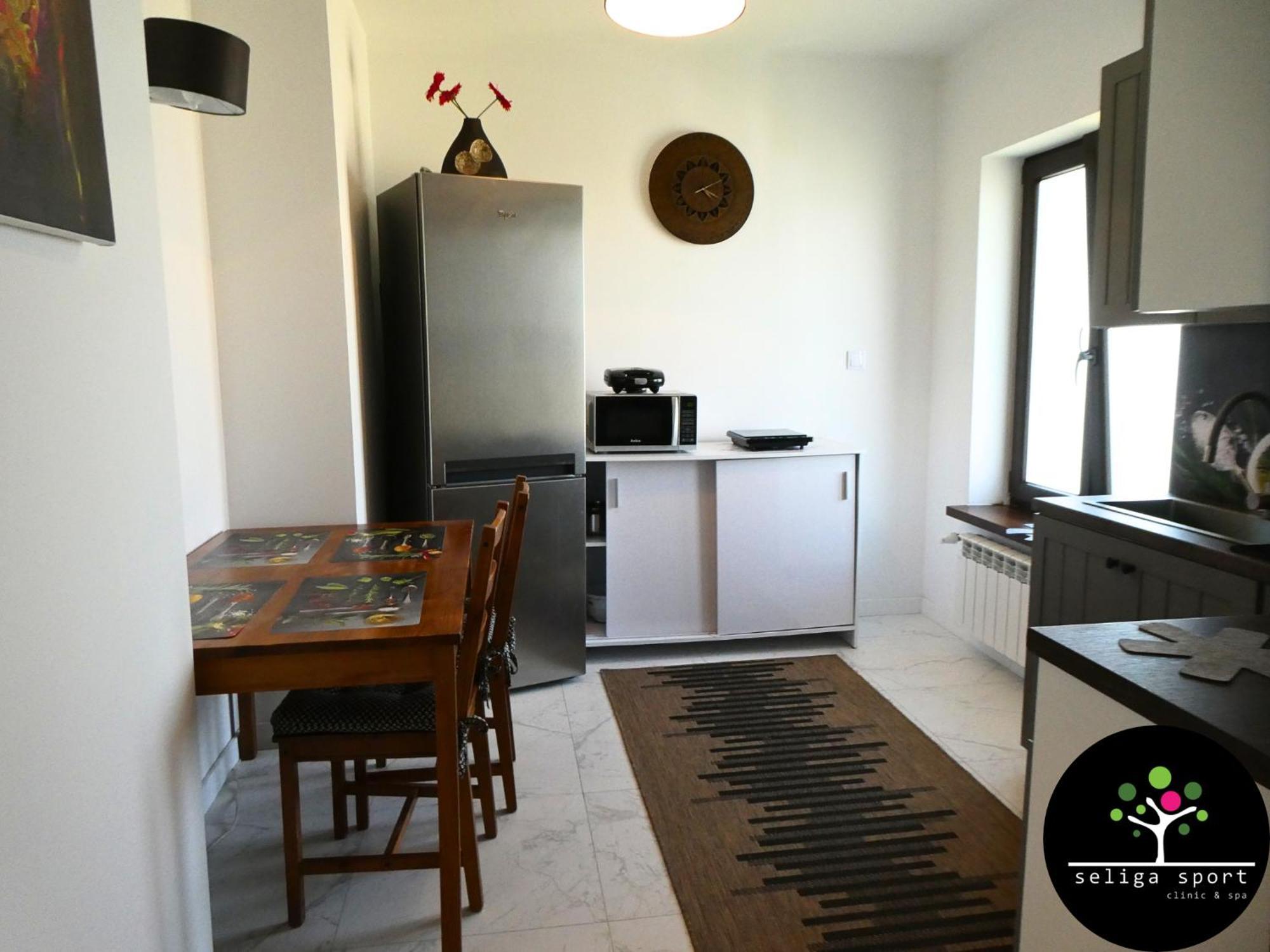 Seliga Sport Apartments & Spa Lesznowola  Екстер'єр фото