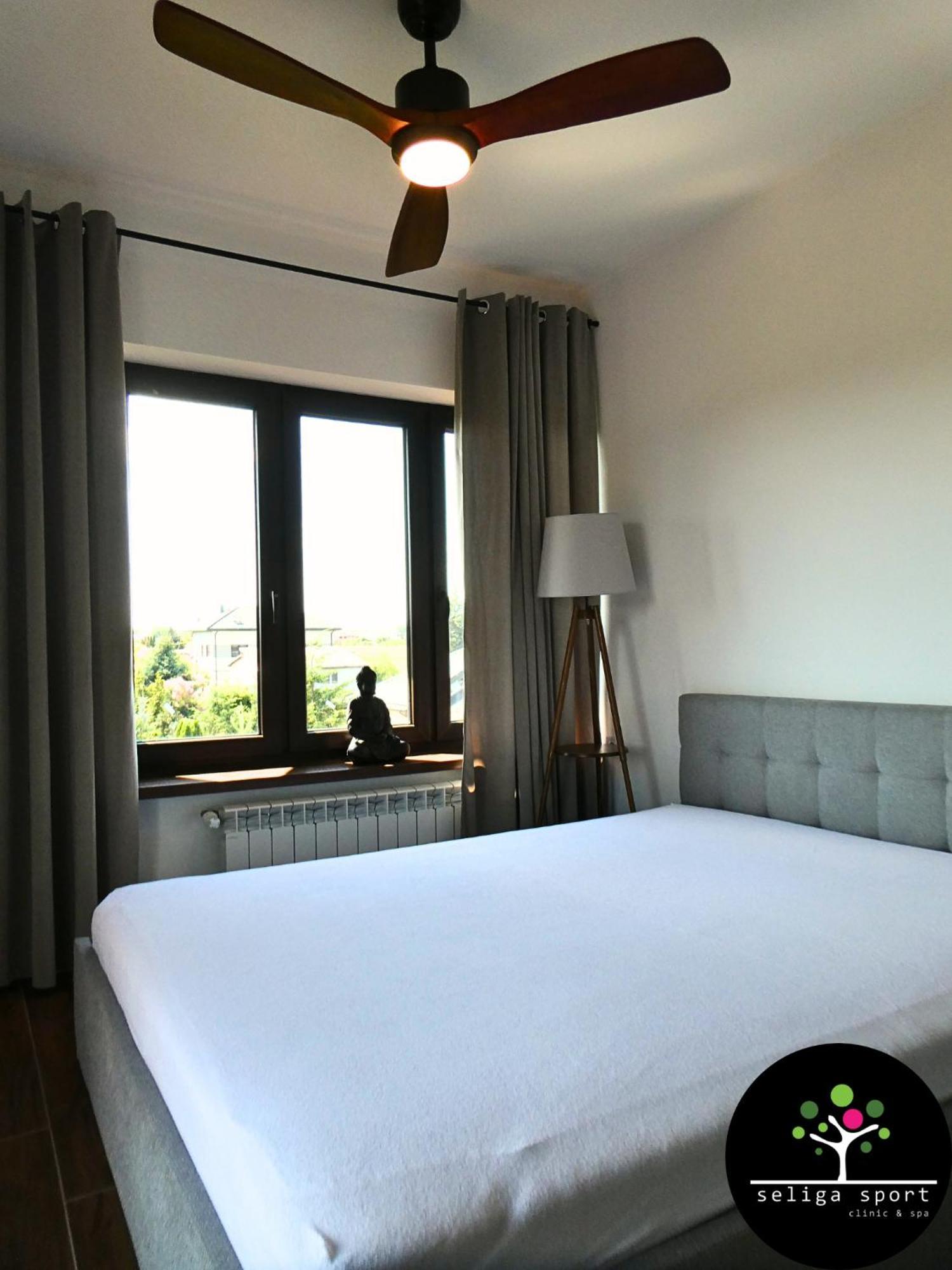 Seliga Sport Apartments & Spa Lesznowola  Екстер'єр фото